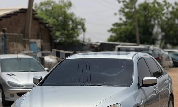 Acheter Occasion Voiture Honda Accord Gris à Badagry, État de Lagos Acheter Occasion Voiture Honda Accord Gris à Badagry, État de Lagos
