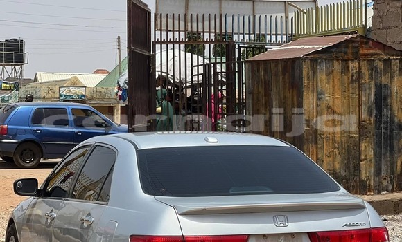 Acheter Occasion Voiture Honda Accord Gris à Badagry, État de Lagos Acheter Occasion Voiture Honda Accord Gris à Badagry, État de Lagos