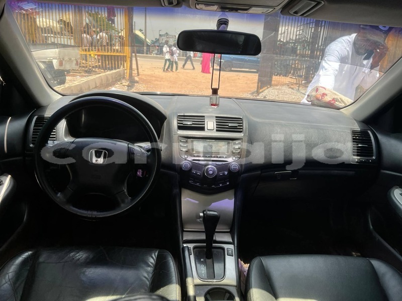 Big with watermark honda accord lagos state badagry 47835