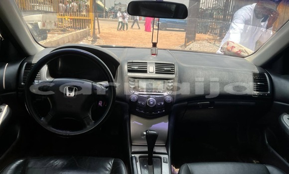 Acheter Occasion Voiture Honda Accord Gris à Badagry, État de Lagos Acheter Occasion Voiture Honda Accord Gris à Badagry, État de Lagos