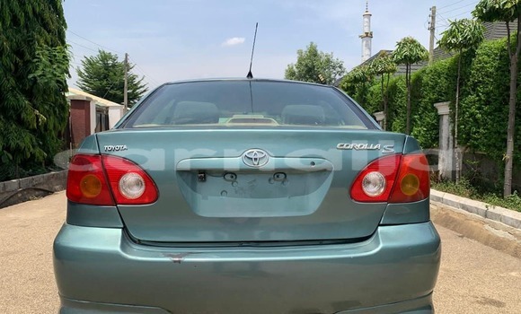 Acheter Occasion Voiture Toyota Corolla Autre à Badagry, État de Lagos Acheter Occasion Voiture Toyota Corolla Autre à Badagry, État de Lagos