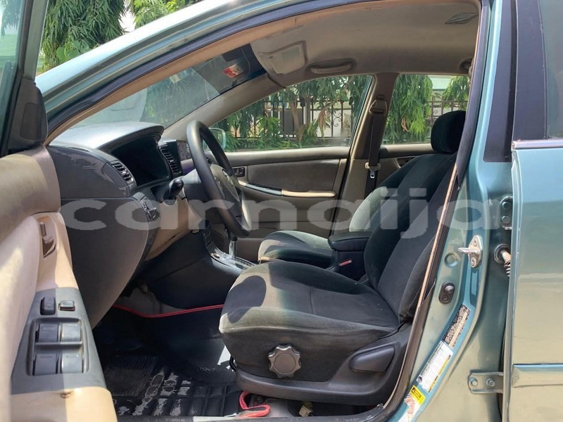 Big with watermark toyota corolla lagos state badagry 47836