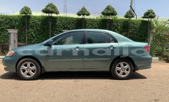 Acheter Occasion Voiture Toyota Corolla Autre à Badagry, État de Lagos Acheter Occasion Voiture Toyota Corolla Autre à Badagry, État de Lagos