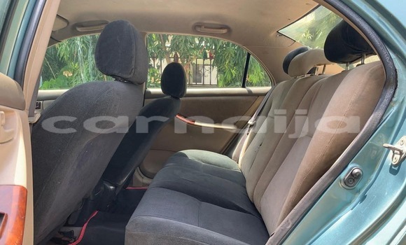 Acheter Occasion Voiture Toyota Corolla Autre à Badagry, État de Lagos Acheter Occasion Voiture Toyota Corolla Autre à Badagry, État de Lagos