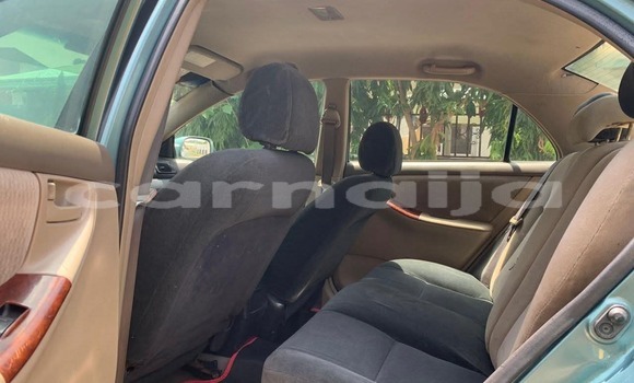 Acheter Occasion Voiture Toyota Corolla Autre à Badagry, État de Lagos Acheter Occasion Voiture Toyota Corolla Autre à Badagry, État de Lagos