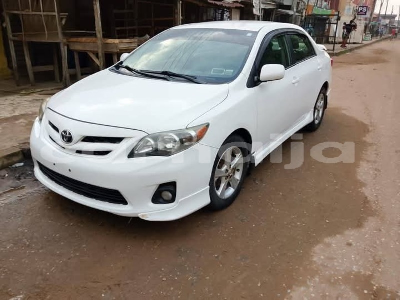 Big with watermark toyota corolla lagos state badagry 47837