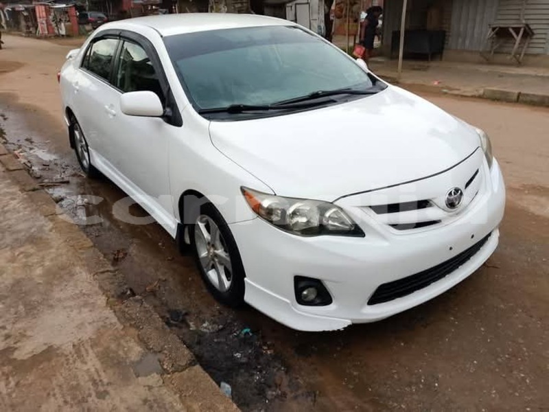 Big with watermark toyota corolla lagos state badagry 47837