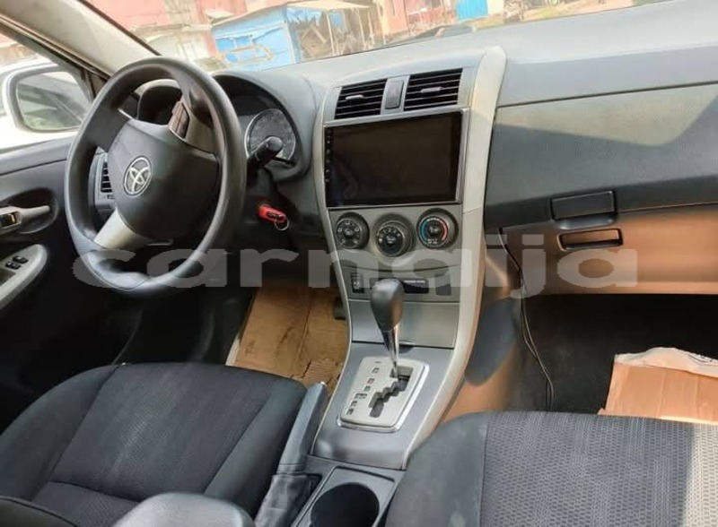 Big with watermark toyota corolla lagos state badagry 47837