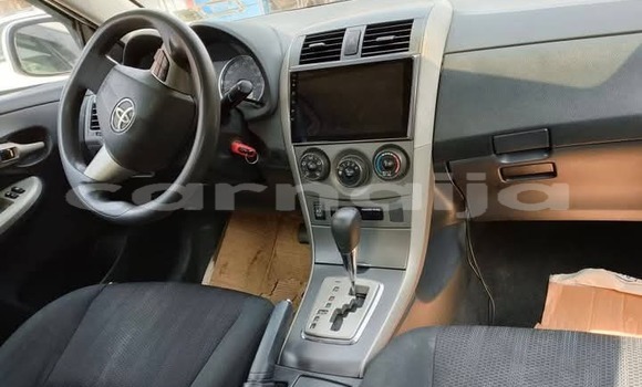 Acheter Occasion Voiture Toyota Corolla Blanc à Badagry, État de Lagos Acheter Occasion Voiture Toyota Corolla Blanc à Badagry, État de Lagos