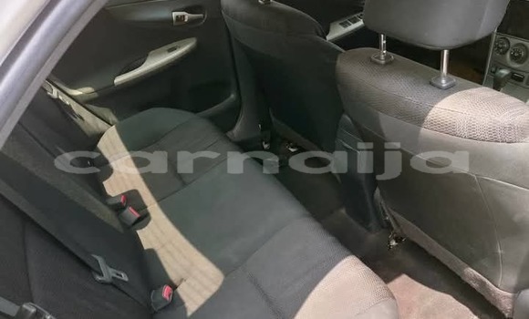 Acheter Occasion Voiture Toyota Corolla Blanc à Badagry, État de Lagos Acheter Occasion Voiture Toyota Corolla Blanc à Badagry, État de Lagos