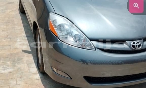 Buy Import Toyota Sienna Black Car in Lagos in Lagos State Buy Import Toyota Sienna Black Car in Lagos in Lagos State