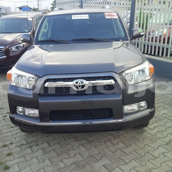 Big with watermark toyota 4runner lagos state badagry 47839