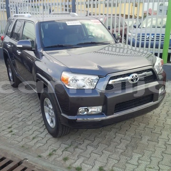 Big with watermark toyota 4runner lagos state badagry 47839