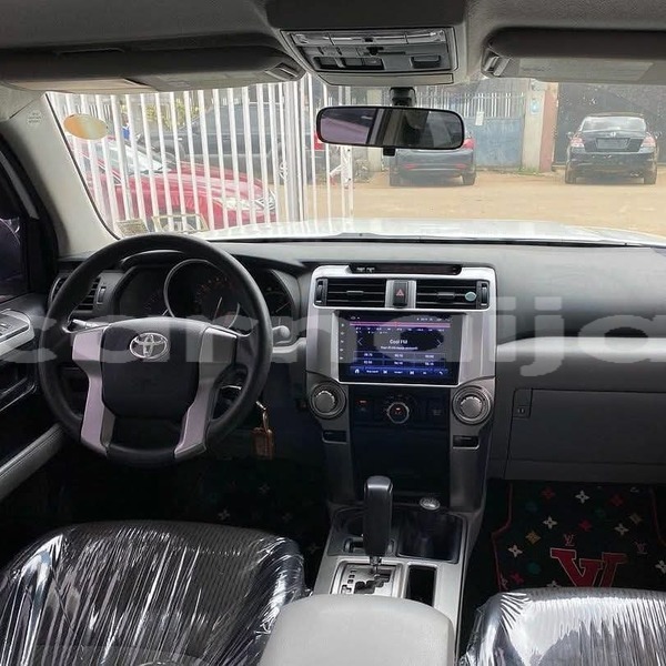 Big with watermark toyota 4runner lagos state badagry 47839