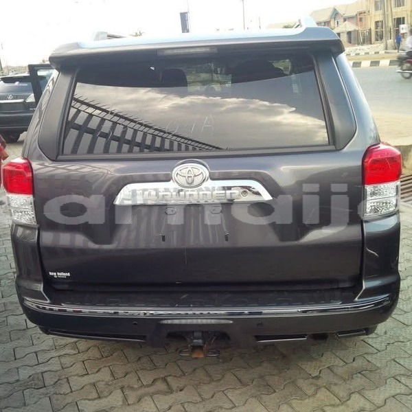 Big with watermark toyota 4runner lagos state badagry 47839