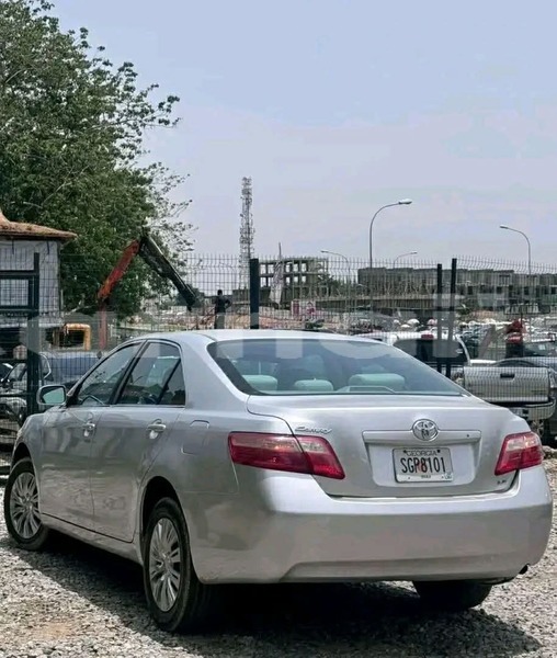 Big with watermark toyota camry lagos state badagry 47840