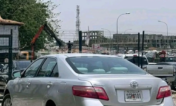Acheter Occasion Voiture Toyota Camry Autre à Badagry, État de Lagos Acheter Occasion Voiture Toyota Camry Autre à Badagry, État de Lagos