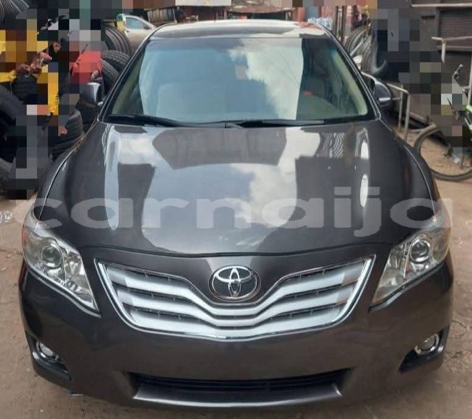 Big with watermark toyota camry lagos state badagry 47841