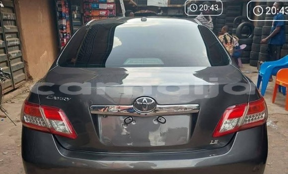 Acheter Occasion Voiture Toyota Camry Autre à Badagry, État de Lagos Acheter Occasion Voiture Toyota Camry Autre à Badagry, État de Lagos