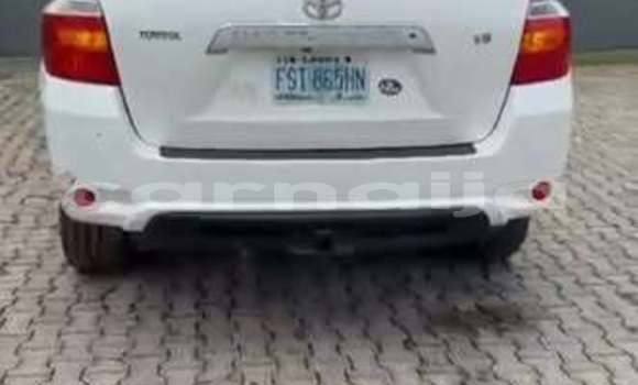 Buy Used Toyota Highlander Other Car in Lagos in Lagos State