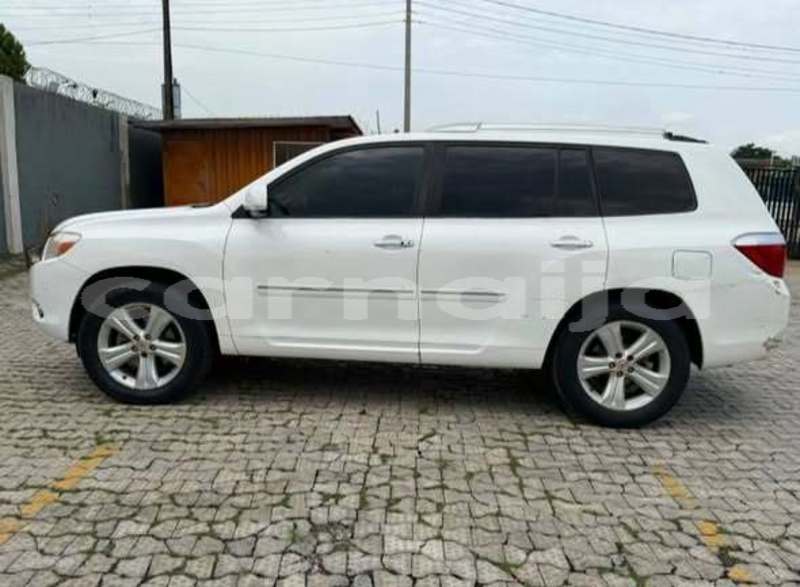 Big with watermark toyota highlander lagos state lagos 47843