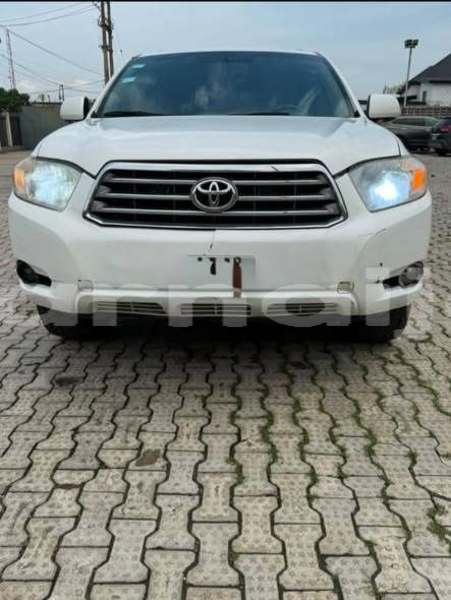 Big with watermark toyota highlander lagos state lagos 47843