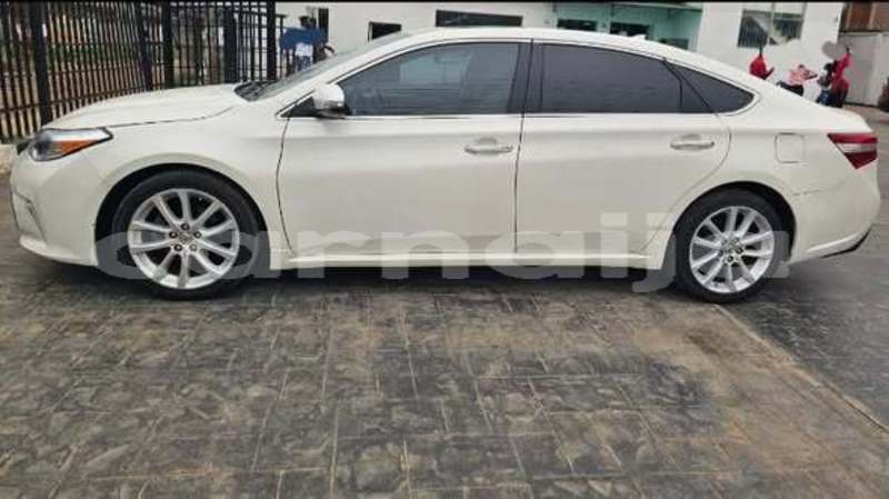 Big with watermark toyota avalon lagos state lagos 47844