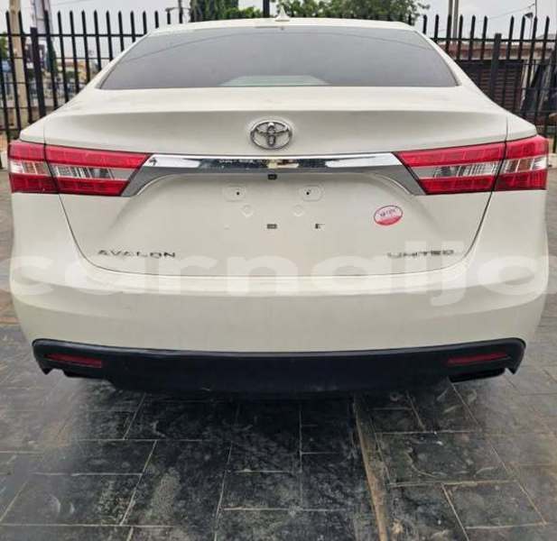 Big with watermark toyota avalon lagos state lagos 47844