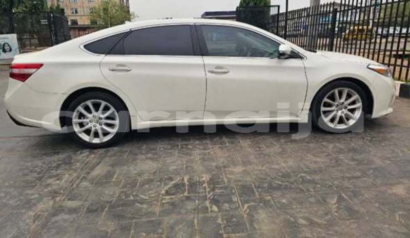 Big with watermark toyota avalon lagos state lagos 47844