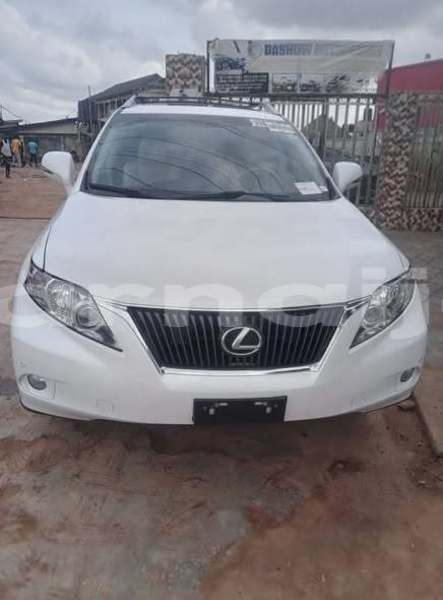 Big with watermark lexus rx 300 lagos state lagos 47845