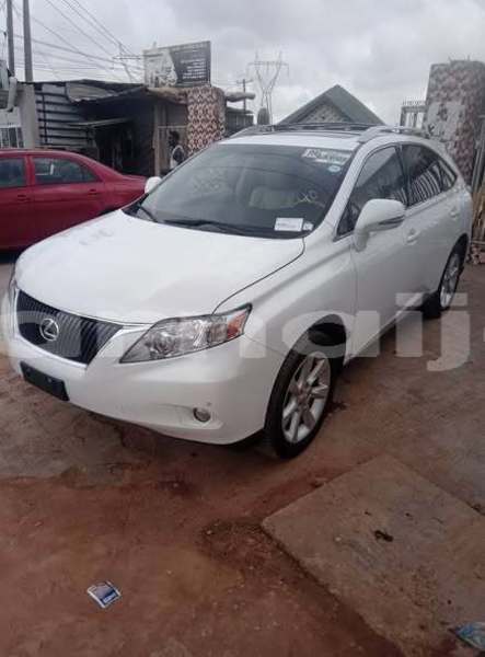 Big with watermark lexus rx 300 lagos state lagos 47845