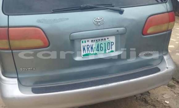 Buy Used Toyota Sienta Other Car in Lagos in Lagos State Buy Used Toyota Sienta Other Car in Lagos in Lagos State