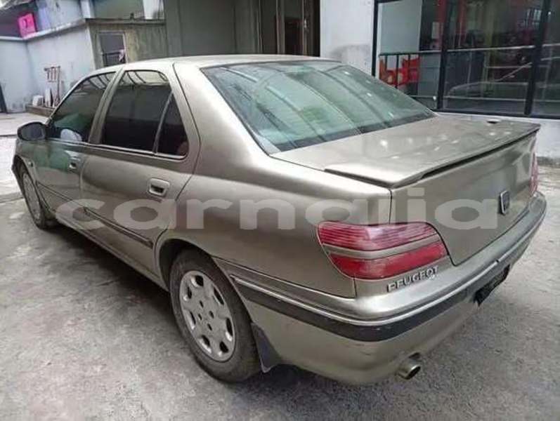 Big with watermark peugeot 406 lagos state lagos 47847