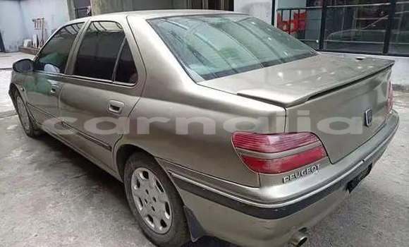 Buy Used Peugeot 406 Other Car in Lagos in Lagos State Buy Used Peugeot 406 Other Car in Lagos in Lagos State