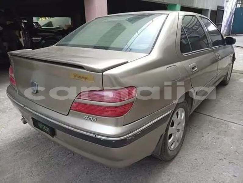 Big with watermark peugeot 406 lagos state lagos 47847
