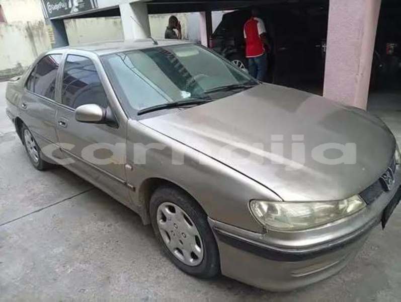 Big with watermark peugeot 406 lagos state lagos 47847