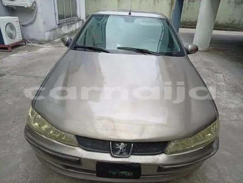 Big with watermark peugeot 406 lagos state lagos 47847