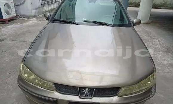 Buy Used Peugeot 406 Other Car in Lagos in Lagos State Buy Used Peugeot 406 Other Car in Lagos in Lagos State