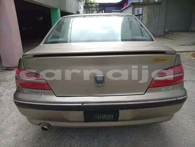 Big with watermark peugeot 406 lagos state lagos 47847