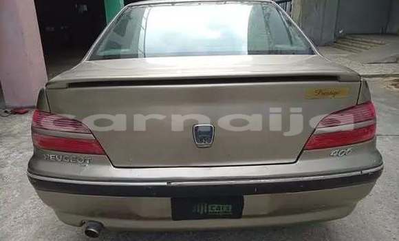Buy Used Peugeot 406 Other Car in Lagos in Lagos State Buy Used Peugeot 406 Other Car in Lagos in Lagos State