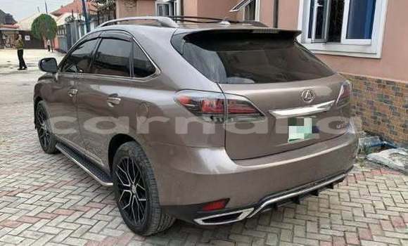 Buy Used Lexus RX Other Car in Lagos in Lagos State Buy Used Lexus RX Other Car in Lagos in Lagos State