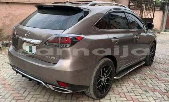 Buy Used Lexus RX Other Car in Lagos in Lagos State Buy Used Lexus RX Other Car in Lagos in Lagos State