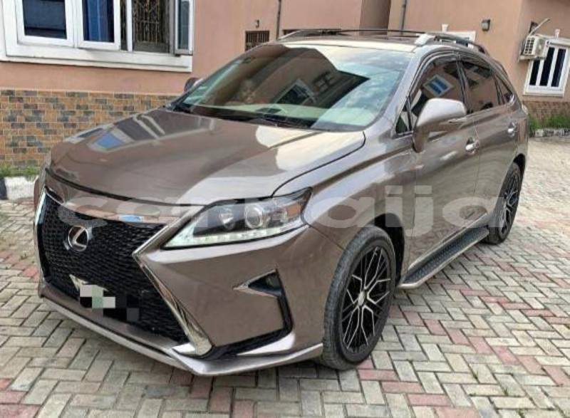 Big with watermark lexus rx lagos state lagos 47849