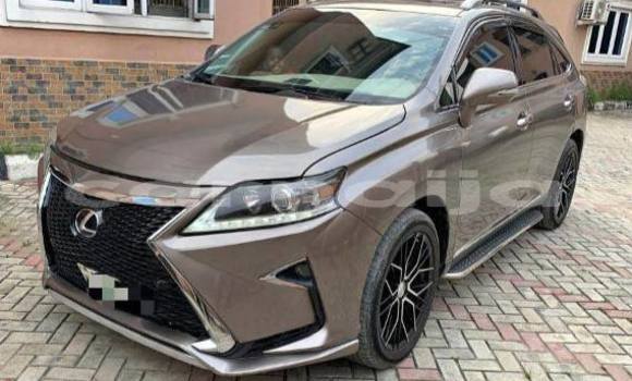 Buy Used Lexus RX Other Car in Lagos in Lagos State Buy Used Lexus RX Other Car in Lagos in Lagos State