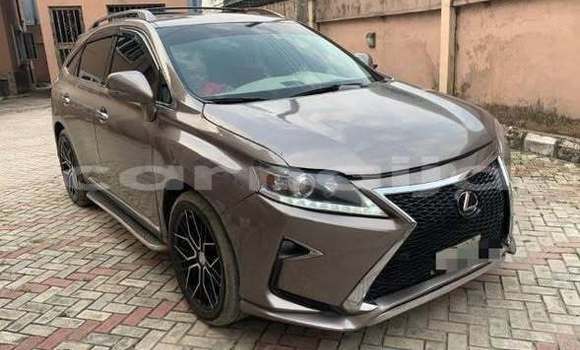Buy Used Lexus RX Other Car in Lagos in Lagos State Buy Used Lexus RX Other Car in Lagos in Lagos State