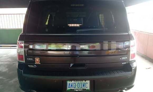 Buy Used Ford Flex Other Car in Lagos in Lagos State Buy Used Ford Flex Other Car in Lagos in Lagos State
