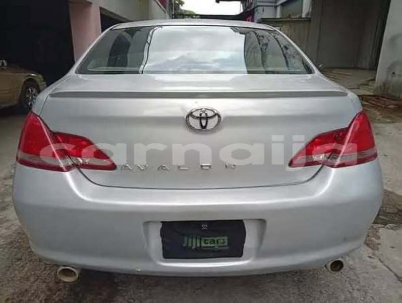 Big with watermark toyota avalon lagos state lagos 47851