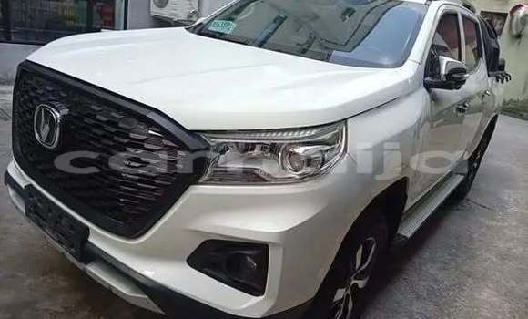 Buy Used Changan CM-8 Other Car in Lagos in Lagos State