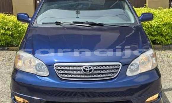 Buy Used Toyota Corolla Other Car in Lagos in Lagos State