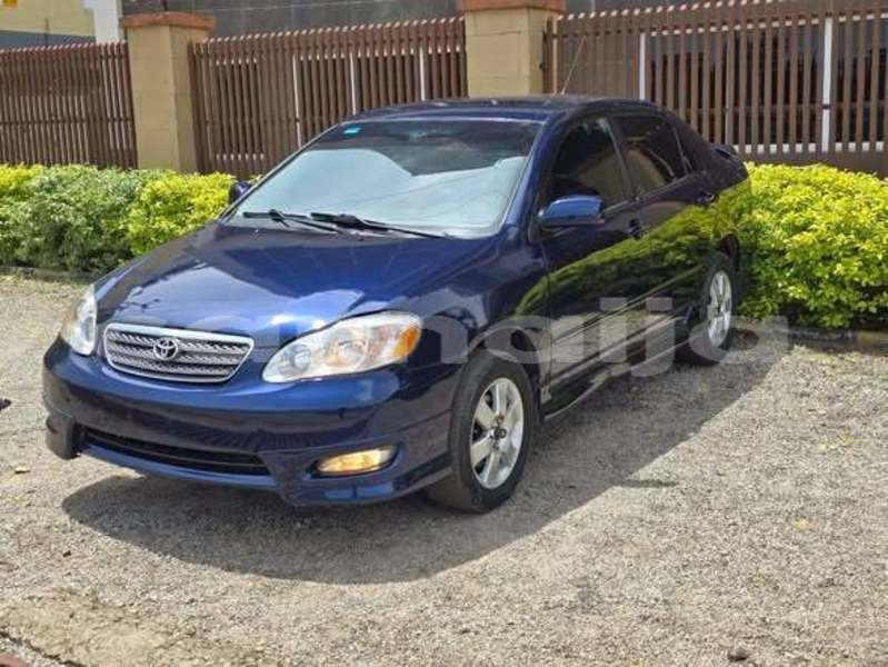 Big with watermark toyota corolla lagos state lagos 47855